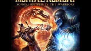 Skrillex  Reptile HD  Mortal Kombat Reptiles Theme [upl. by Kahn]