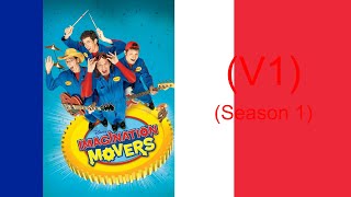 Imagination Movers Brainstorming FrançaisFrench V1 NTSC [upl. by Lavena]