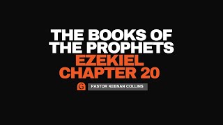 The Books of the Prophets Ezekiel  Chapter 20 [upl. by Tucky498]