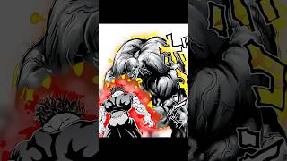 Yujiro vs Darkshine✊🔥 baki [upl. by Luedtke204]