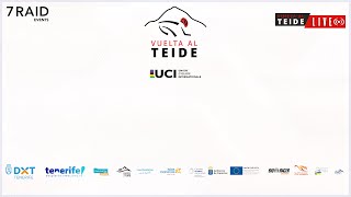 Emisión Directo  VUELTA AL TEIDE  2023 [upl. by Ahsienod]