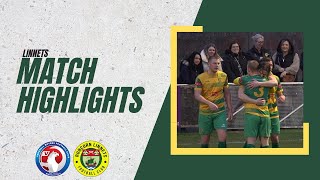 Vauxhall Motors vs Runcorn Linnets  HD Match Highlights [upl. by Labotsirc]