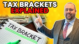 How Do Tax Brackets Work 2024 Breakdown [upl. by Rolando267]