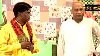 Best of Amanat Chan and Megha with Akram Udas Stage Drama Comedy Clip  Pk Mast [upl. by Harriett]