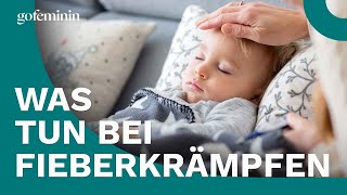 Fieberkrampf bei Kindern Was ihn auslöst und was man tun sollte [upl. by Bland]