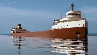 Memorial Event  48th anniversary of the sinking of the Edmund Fitzgerald [upl. by Trinl565]