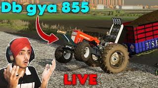 FARMING SIMULATOR 22 LIVE  sukhbhanguz [upl. by Assetnoc186]