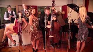 All About That Bass  Postmodern Jukebox European Tour Version [upl. by Tobi]