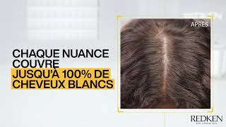 Tuto  Comment utiliser les colorations liquides Redken Color Gels Oils  💧 [upl. by Eelta646]