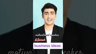 जुनून होना चाहिए  business ideas  Motivational Speech shorts short [upl. by Aleciram]