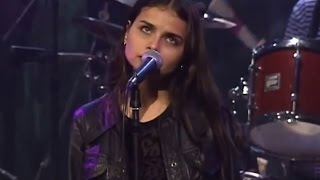 Hope Sandoval w JAMC  Sometimes Always MTV  19941024  HDVIDEO live [upl. by Adnohsor]