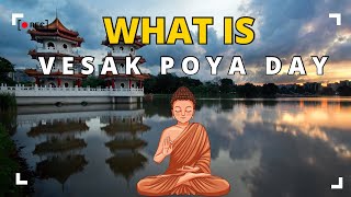 Vesak Poya Day Exploring Sri Lankas Grand Buddhist Festival 🙏 Full Moon Celebration  වෙසක් පොහොය [upl. by Azne]