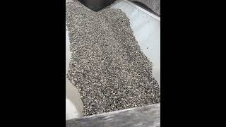 Throwing Rocks with Stone Slinger construction home concrete preparation mikesmechanix [upl. by Doolittle]