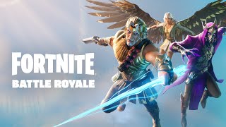 Fortnite Battle Royale Chapter 5 Season 2  Myths amp Mortals  Launch Trailer [upl. by Tierell]