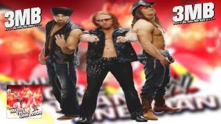 WWE 3MB Theme quotMore Than One Manquot feat TB5 WWE Edit Download [upl. by Grania]