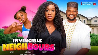 INVINCIBLE NEIGHBOURS Onyeka MercyEmeka Darlington 2024 Nollywood movie Produced by John Akuma [upl. by Dnalyk248]