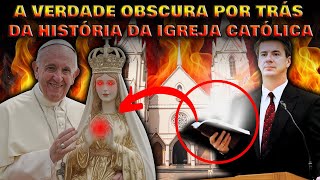 Qual é a verdadeira Igreja de Cristo Católica ou Evangélica [upl. by Ettevroc]