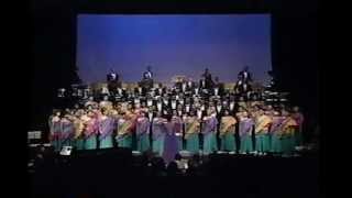 Here They Come Les Voici from Bizets CARMEN ft Trinidad All Stars Steel Orchestra 1994 [upl. by Sitsuj]