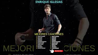 EL BAÑO  Enrique Iglesias  ENRIQUE IGLESIAS MIX EXITOS ROMANTICOS enriqueiglesias bachatamix [upl. by Sibyls]