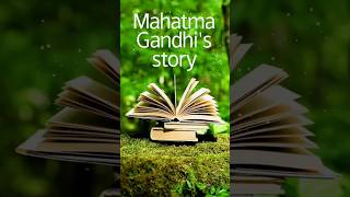 The mahatma gandhi history read english ✍️👳🌹 [upl. by Nosreip]