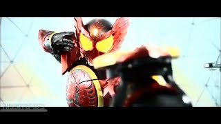 【MAD】Kamen Rider OOO  OOO Combo Change Medley [upl. by Svend]