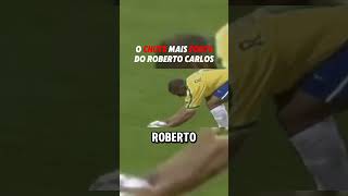 O Chute Mais Forte do Roberto Carlos [upl. by Merv697]