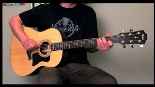 Taylor 317e Demo [upl. by Notgnihsaw]