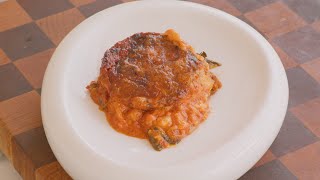 La Parmigiana di melanzane  Cucina in balcone con Ruben [upl. by Halima941]