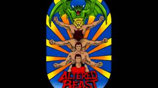 Altered Beast Arcade Full BGMMusicBSOOST [upl. by Aicarg]