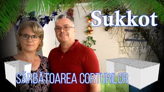 Sukkot  Feast of Tabernacles  Sarbatoarea corturilor english captions [upl. by Fleda348]