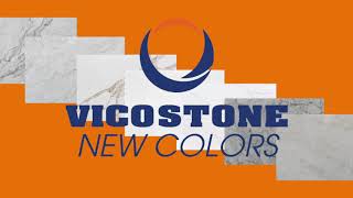 NEW Vicostone Colors 2021 [upl. by Letsou]