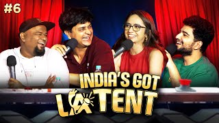 INDIAS GOT LATENT  EP 06 ft VipulGoyal JokeSingh sonalithakkercomedy [upl. by Atiuqcir]