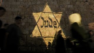 Israel Gedenken an die Opfer des Holocaust [upl. by Negris]