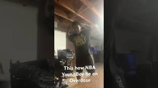 This how NBA YoungBoy be on Overdose￼ [upl. by Ingemar]