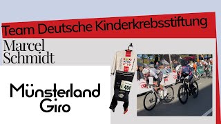 Münsterland Giro 2024  Startblock A  95km [upl. by Sucramat836]