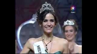 Miss Turkey 2012  Crowning Moment of Acelya Samyeli Danoglu [upl. by Schargel]