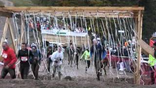 Fishermans Friend Strongman Run 2010 à la Bresse [upl. by Nothgierc]