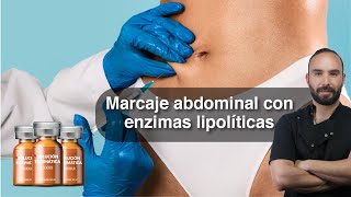 Marcaje Abdominal Enzimas  Euro Importaciones [upl. by Leirad]