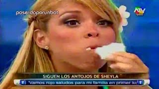 COMBATE Antonio Pavon cumple los Antojos de Sheyla 070113 [upl. by Alien129]