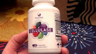 CANDIDAPHYTOBEZOAR NATURAL CHOICE CELLULASE CAPSULES REVIEW [upl. by Aekin]