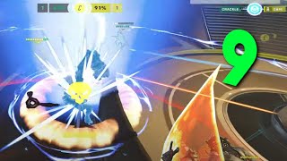 9 Doomfist ONLY Unranked to GM [upl. by Akaenahs]