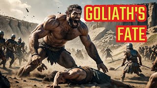 What the Bible REALLY Says About Goliaths Demise [upl. by Kent46]