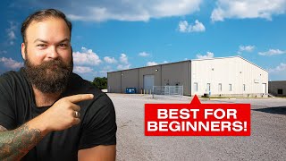 The Easiest Commercial Property for Beginners to Own [upl. by Yleve]