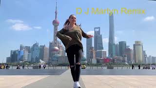 Eddy Huntington  USSR  New Italo Disco Remix  2K Video Mix ♫ Shuffle Dance  DJ Martyn Remix [upl. by Judsen323]