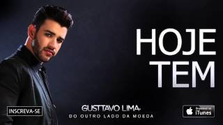 Gusttavo Lima  Hoje tem  Áudio Oficial [upl. by Araeic]