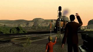 Railworks 3  Train Simulator 2012  Launch Trailer HD [upl. by Sueaddaht]