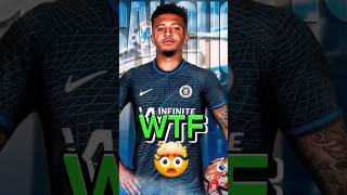 Sancho To Chelsea INSANE 😱 [upl. by Oyam]