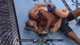 FULL FIGHT  IAN GARRY VS MICHAEL PAGE  UFC 303 [upl. by Zapot358]