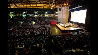 Harry Potter e a Câmara dos Segredos na Altice Arena  Harry Potter and the Chamber of Secrets [upl. by Josias]