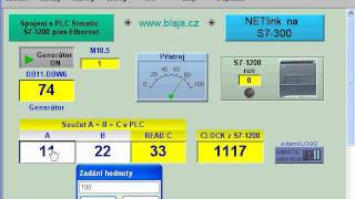 PROMOTIC SCADA systém  prostředí a runtime [upl. by Asilet252]